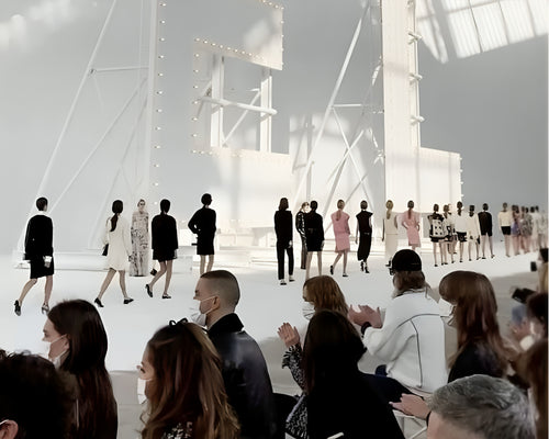How To Turn Fashion Week Into A Business Model