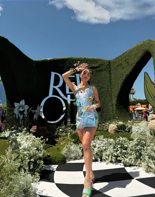 The A-List Social Media Influencers Who Ruled Over Coachella 2024