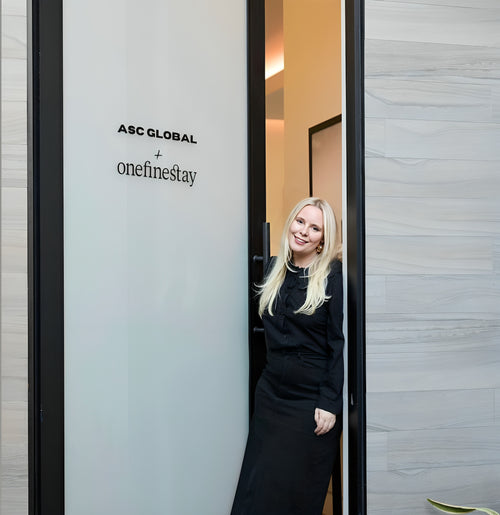 How PR Agency ASC Global Are Making Their Mark Stateside One Influencer Pop Up Gifting Showroom At A Time - Founder Amy Sturgis Tells All
