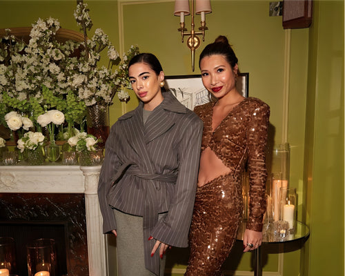 Trendsettrs | Influencer News | Sellier Knightsbridge Host Influencer Dinner To Launch Pre-Loved Luxury Marketplace App; Sellier Selected