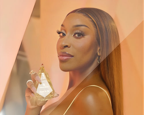 Trendsettrs | Influencer News | Beauty Youtuber Jackie Aina Launches FORVR MOOD Fine Fragrance Collection At Sephora