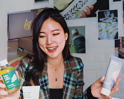 Liah Yoo Hosts Krave Beauty's First Ever Earth Month Virtual Summit