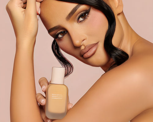 Beauty Youtuber Holly Boon's Long Awaited HNB Cosmetics Silky Matte Weightless Foundation Is Finally Here