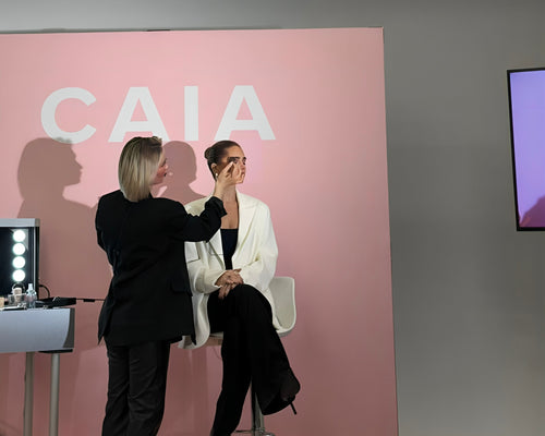 Caia Cosmetics Host Exclusive Beauty Influencer Masterclass